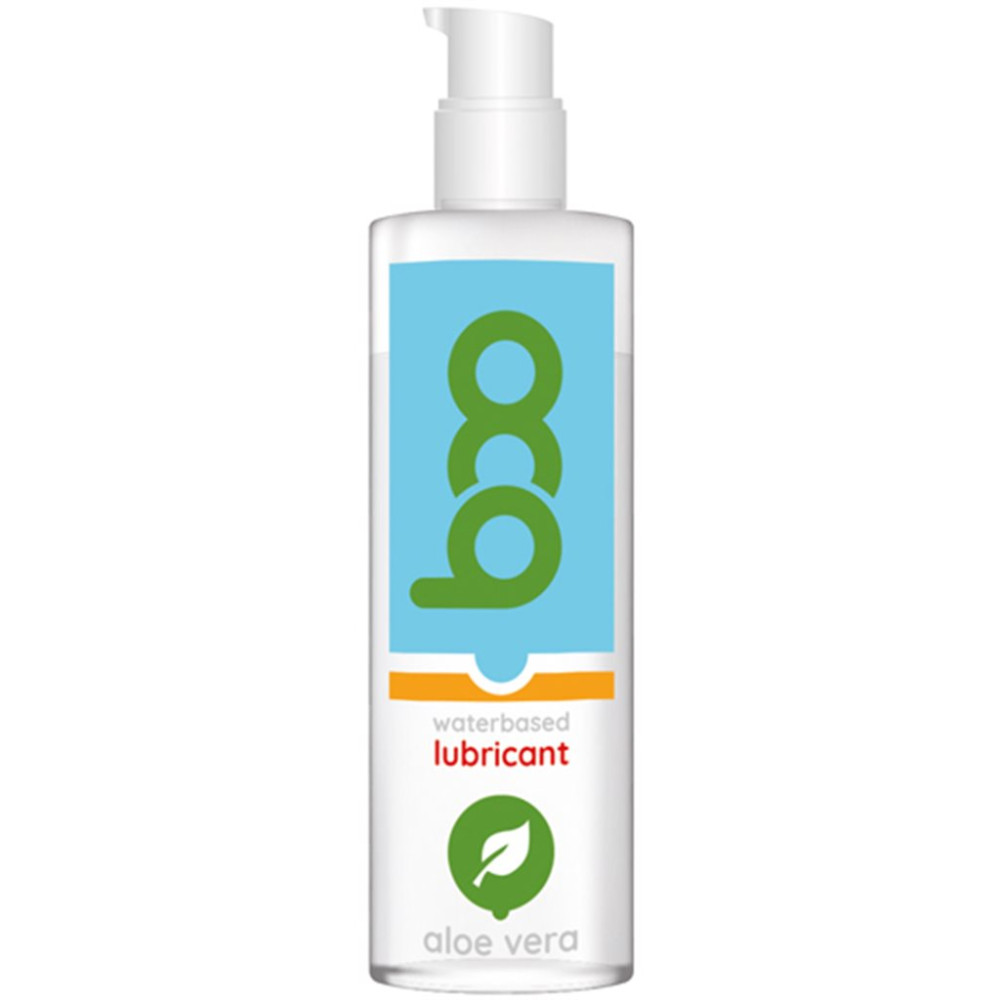 Лубрикант на водной основе с алоэ BOO WATERBASED LUBRICANT ALOE VERA 50 мл (39479), zoom