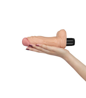 Вибратор Lovetoy Reel Feel Flexi Vibrator Flesh 9,0 - No Taboo