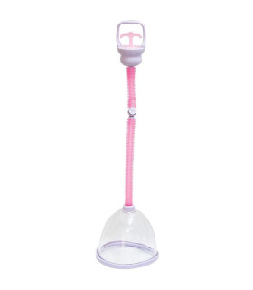 Вакуумный массажер Breast Sizer singel cup - No Taboo