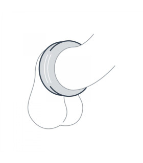 Єрекційне кільце Boners - No Taboo