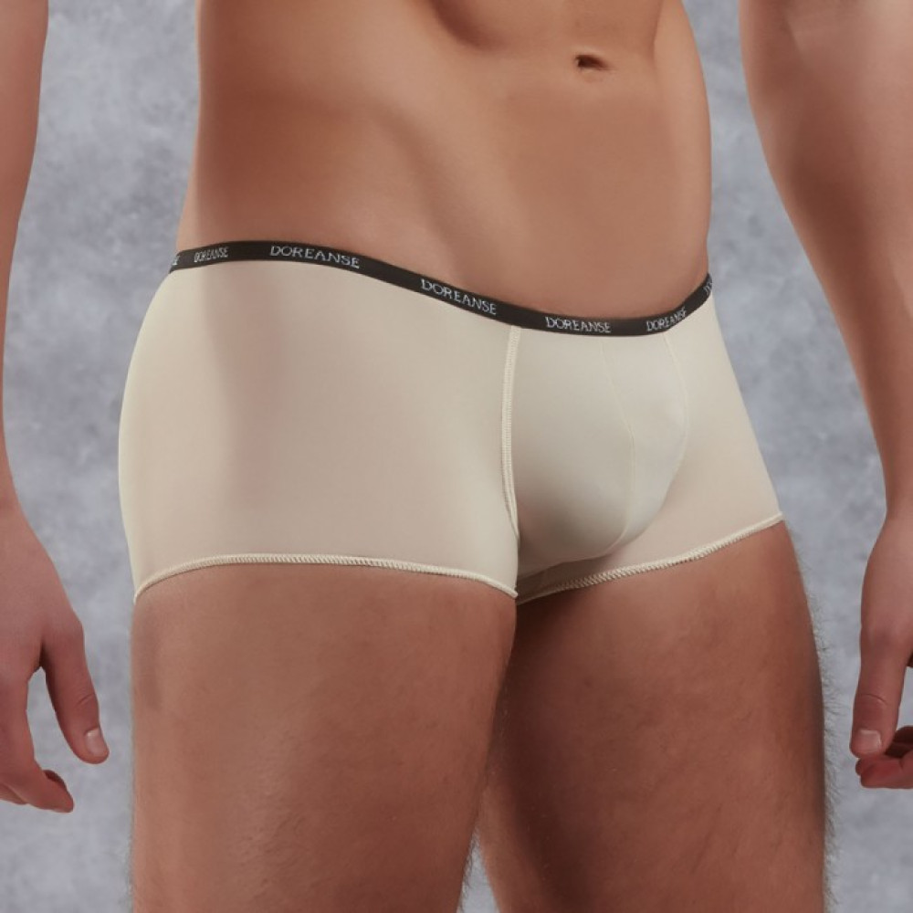 Мужские трусы-хипсы Doreanse, беж, L (38659), zoom