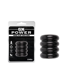 Ерекційне кільце-обмежувач, 5,5 х 4,5 см - No Taboo