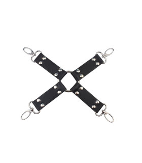 Набор БДСМ из 4-х предметов - No Taboo