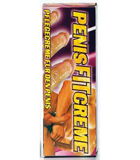 Крем Penis Fit RUF для усиления эрекции, 50 мл - No Taboo