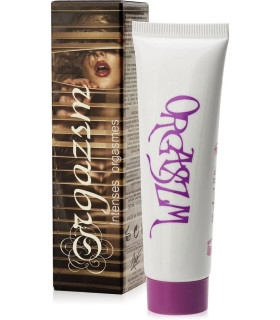 Стимулирующий крем Ruf Orgaszm для клитора, 30 мл - No Taboo