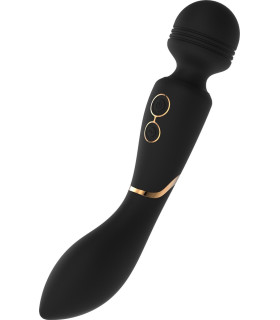 Вибратор-микрофон двухсторонний Elite Celine - No Taboo