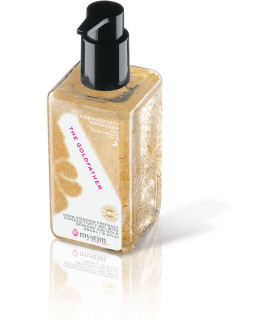 Лубрикант для електростимуляторів з золотом в 23 карата, Mystim, 250 мл - No Taboo