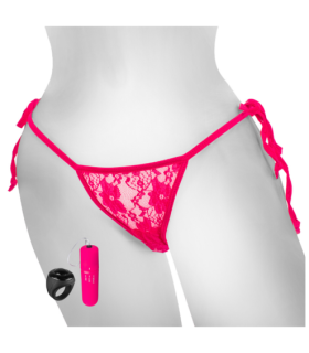 Вибратор в трусики с пультом розовый - No Taboo