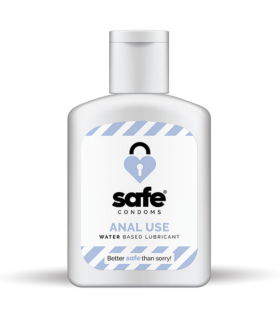 Анальный лубрикант на водной основе ANAL USE,125 мл - No Taboo