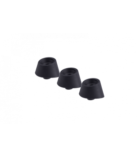 Набір насадок на Womanizer Inside Out і Duo, розмір S - No Taboo