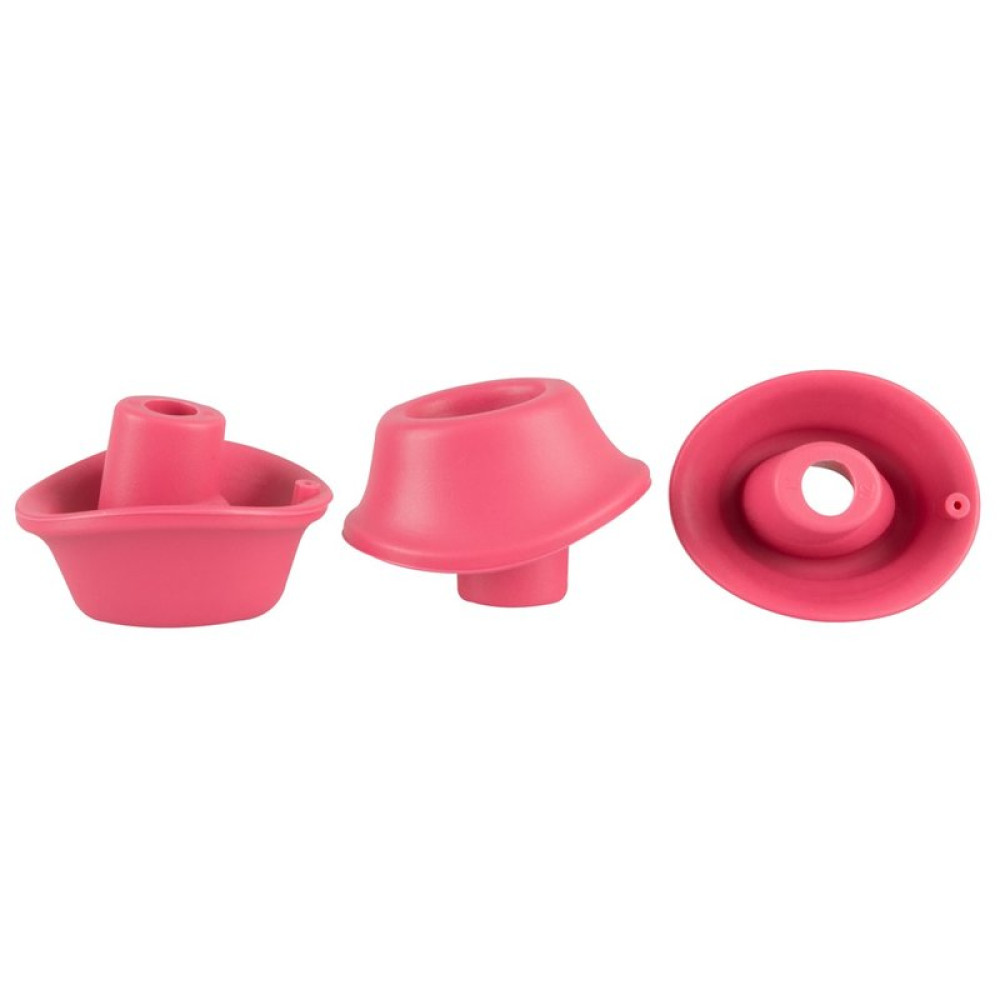 Набор насадок на Womanizer Liberty, Starlet, Classic, Premium, размер S (37658), zoom