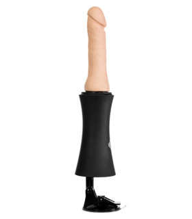 Секс-машина з функцією нагріву - No Taboo