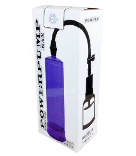 Вакуумная помпа Power pump Purple MAX - No Taboo