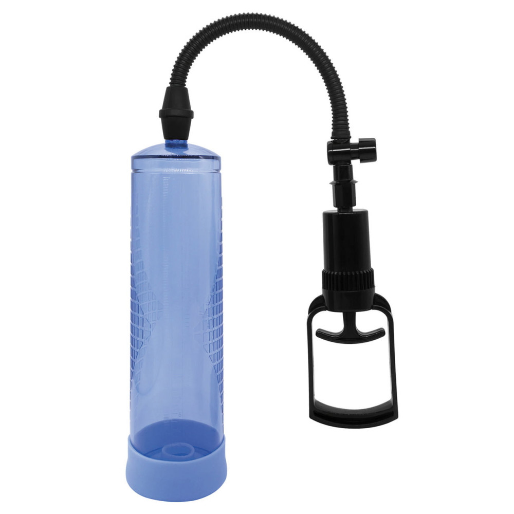 Вакуумная помпа Power pump blue MAX (37619), zoom