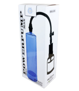 Вакуумная помпа Power pump blue MAX - No Taboo