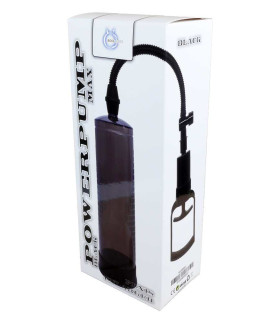 Вакуумная помпа Power Pump Black MAX - No Taboo