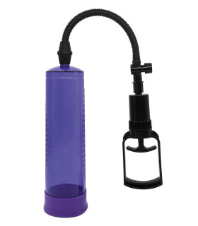 Вакуумная помпа Power pump Purple MAX - No Taboo