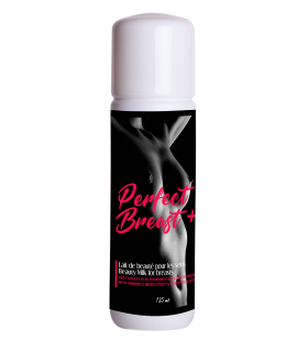 Крем для увеличения груди - Perfect Breast+, 125 мл - No Taboo
