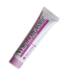 Крем возбуждающий для клитора Nymphorgasmic , 15 мл - No Taboo