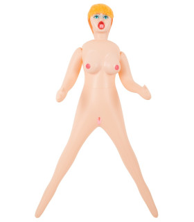 Надувная кукла Puppe Pamela - No Taboo