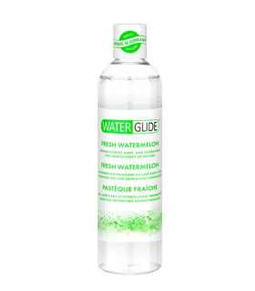 Лубрикант з ароматом кавуна, 300 мл - No Taboo