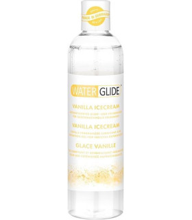 Лубрикант з ароматом ванільного морозива, 300 мл - No Taboo