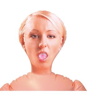 Надувная кукла Mandys Love Doll - No Taboo