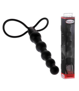 Насадка на член для двойного проникновения Exciter - No Taboo