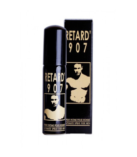 Крем-пролонгатор Ruf Retard 907, с охлаждающим эффектом, 25 мл - No Taboo