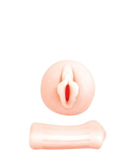 Вагина RealStuff Tight Pussy To-Go 11.5 sm - No Taboo