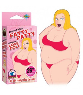 Лялька Пампушка - No Taboo