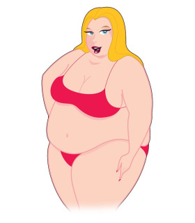 Лялька Пампушка - No Taboo