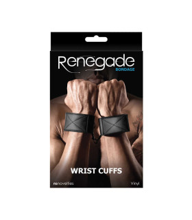 Фиксаторы для рук из неопрена - No Taboo