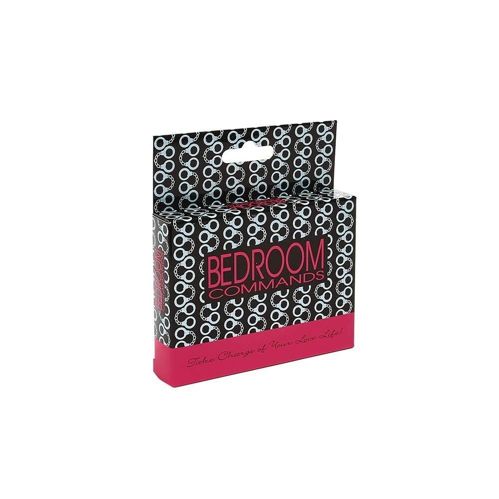 Карткова гра для двох "команди в спальні" (40830), zoom