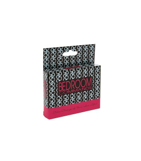 Карточная игра для двоих "Команды в спальне" - No Taboo