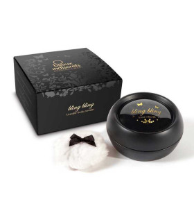 Мерцающая пудра для тела, 15 г - No Taboo