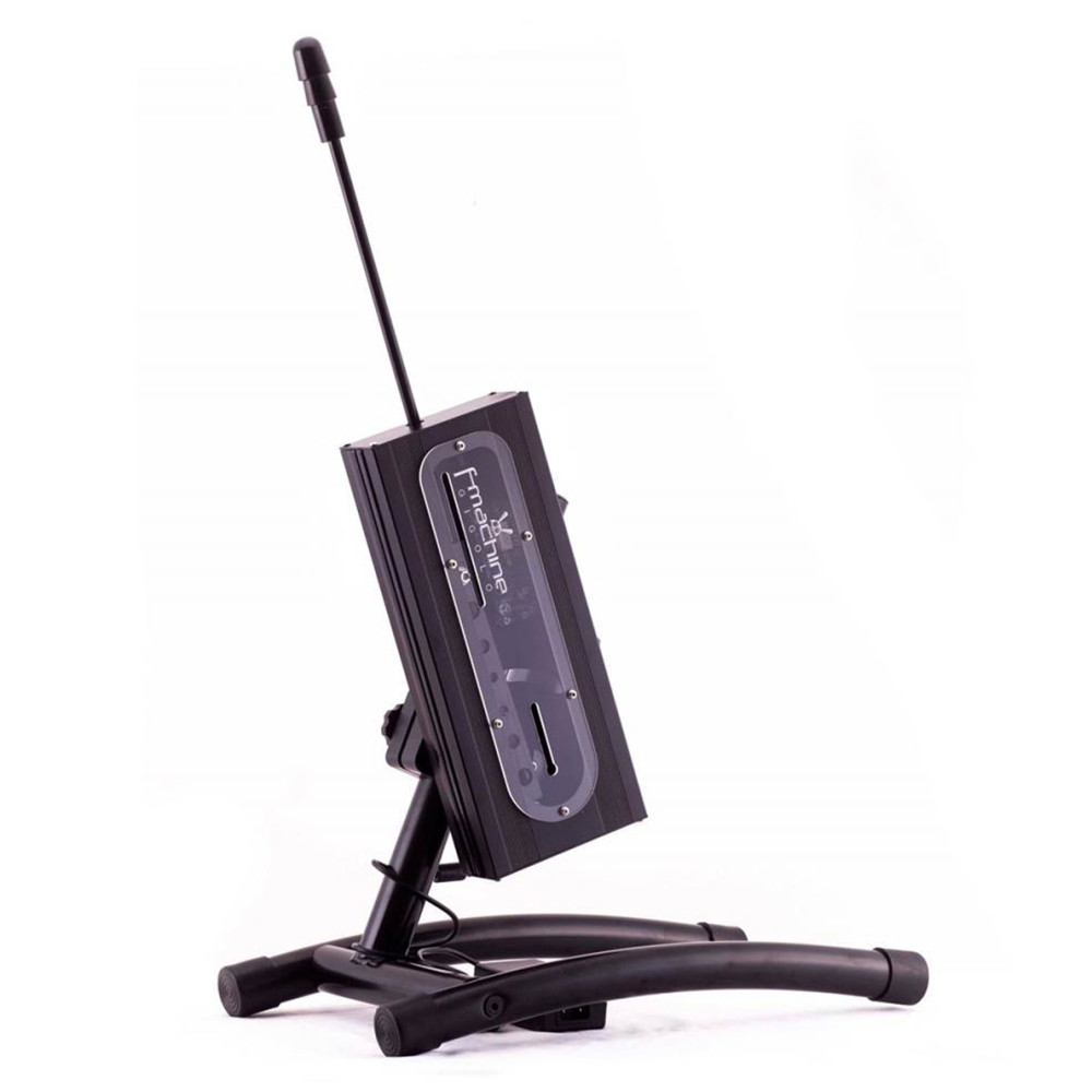 Секс машина Gigolo Fuck Machine Black для насадок Vac-U-Lock (41174), zoom