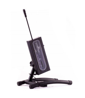 Секс машина Gigolo Fuck Machine Black для насадок Vac-U-Lock - No Taboo