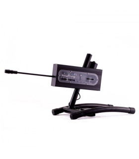 Секс машина Gigolo Fuck Machine Black для насадок Vac-U-Lock - No Taboo