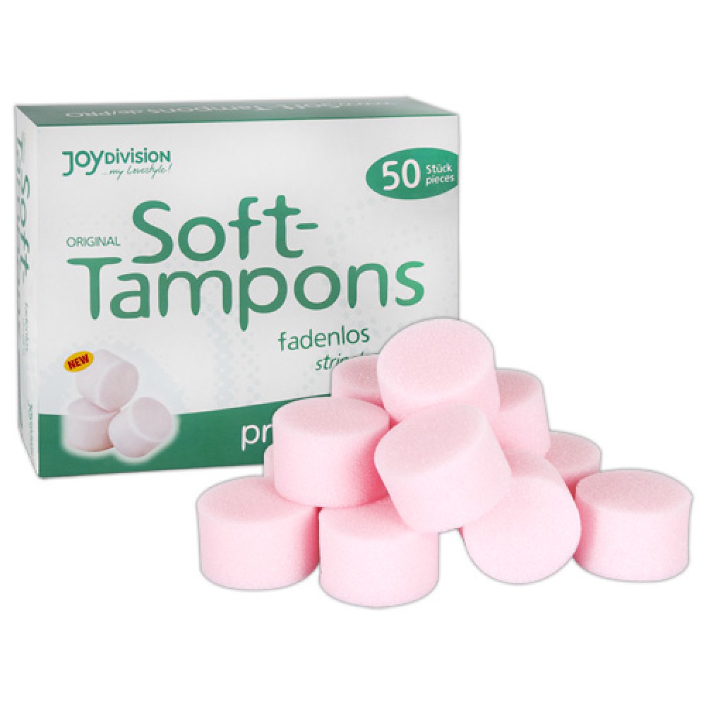 Тампон Soft Tampons 1шт professional (40959), zoom