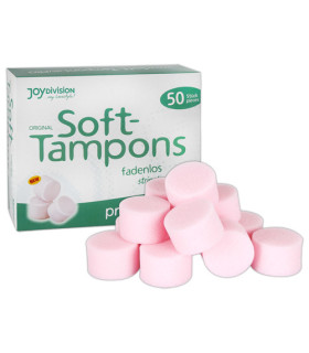 Тампон Soft Tampons 1шт professional - No Taboo