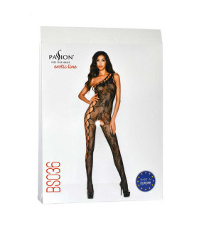 Сексуальний комбінезон червоного кольору на одне плече, o / s - No Taboo