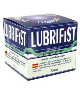 Гель для фистинга Lubrifist на водной основе, 200 мл - No Taboo