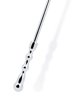 Металлический стек IDEA SM в форме ладошки, серебристый, 43 см - No Taboo