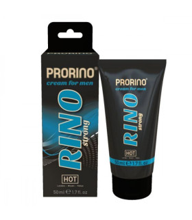 Возбуждающий крем HOT Rino Strong для мужчин, 50 мл - No Taboo