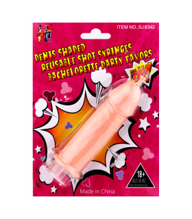 Вилли party шприц в виде члена - No Taboo