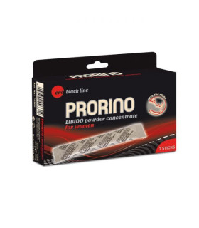 Порошок для повышения либидо HOT PRORINO женский, 1 стик - No Taboo