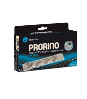 Порошок для повышения потенции HOT PRORINO для мужчин, 1 стик - No Taboo