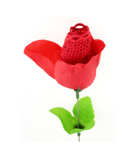 Трусики з губками у вигляді квітки, S / M - No Taboo