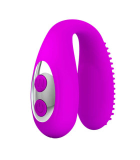 Вибронасадка для оральных ласк Pretty Love Mabel - No Taboo